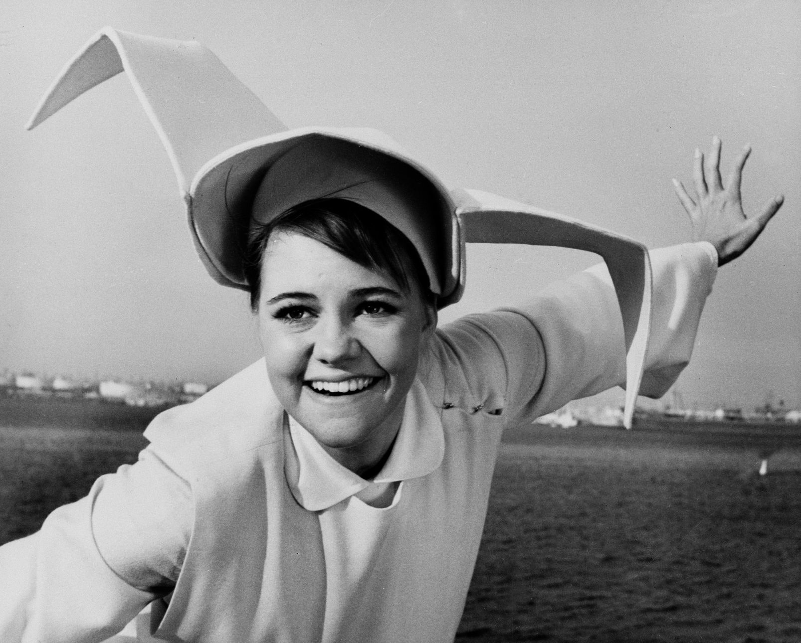 1967: "The Flying Nun"
